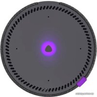 Умная колонка Яндекс Станция Мини (черный)