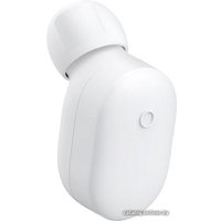 Bluetooth гарнитура Xiaomi Mi Bluetooth Headset Mini LYEJ05LM (белый)