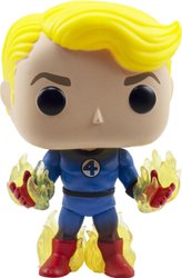 POP! Bobble: Marvel: Fantastic Four: Human Torch 45007