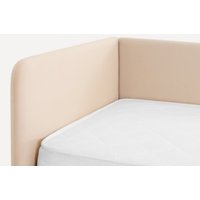 Кровать Divan Лория 90 Barhat Light