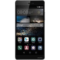 Телефон Huawei P8 64GB Carbon Black