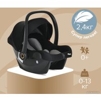 Детское автокресло Pituso Santiso R201 (черный/серый)