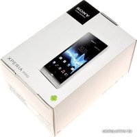 Телефон Sony Xperia Miro ST23i