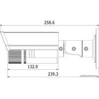 IP-камера Hikvision DS-2CD2620F-I