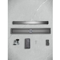 Трап/канал Altrobagno Livello 071241 GrMt (80)