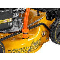 Газонокосилка Gunter LMB-485 SV GU2412-7