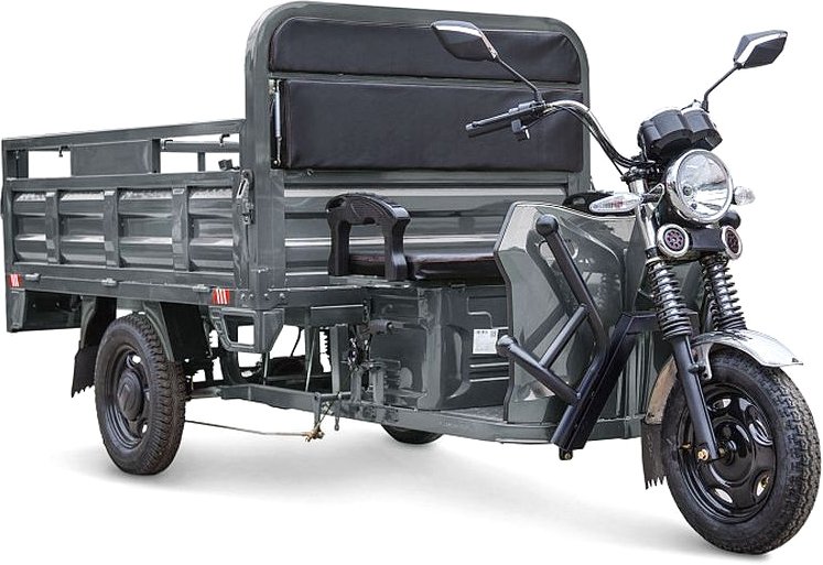 

Грузовой электроскутер Rutrike D4 NEXT 1800 60V 1200W (черный)