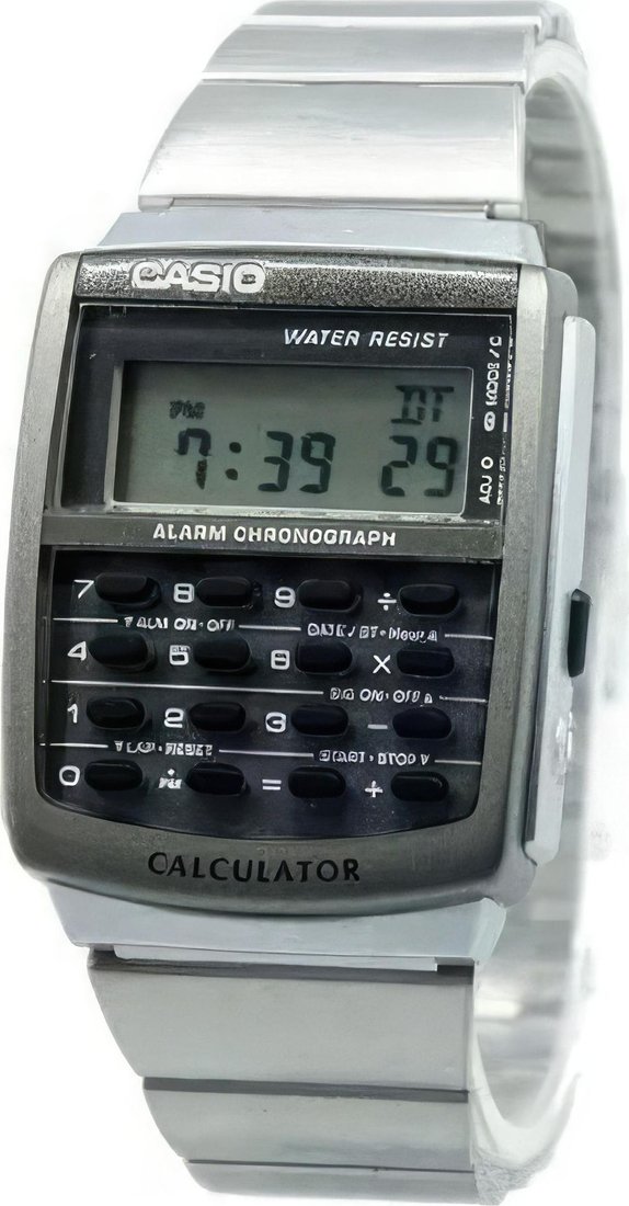 

Наручные часы Casio CA-506-1DF