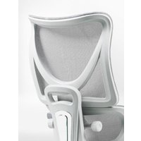 Офисное кресло myroo Office Wizard HS-3853H-1-G (light grey)