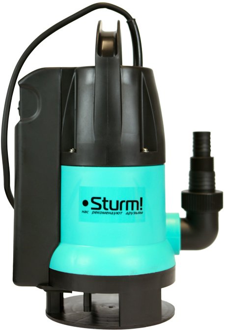 

Дренажный насос Sturm WP9775BF