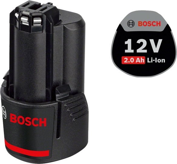 

Аккумулятор Bosch 1600Z0002X (12В/2 а*ч)