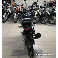 Мотоцикл Motoland XL250-F MT 250 172FMM-5 (синий) в Мозыре