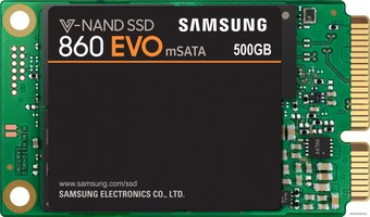 Samsung 860 Evo 500GB MZ-M6E500