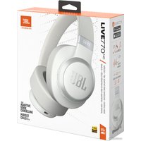 Наушники JBL Live 770NC (белый)