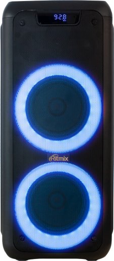 

Патибокс Ritmix SP-890B