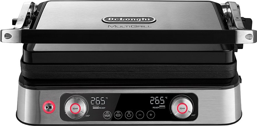 

Электрогриль DeLonghi CGH1112D