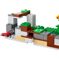 Конструктор LEGO Minecraft 21181 Кроличье ранчо