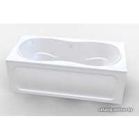 Ванна 1Марка Dinamika 180x80 (с каркасом и экраном)