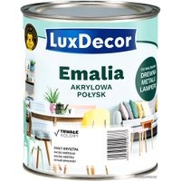 Эмаль LuxDecor 0.75 л (ореховый лес, глянцевый)