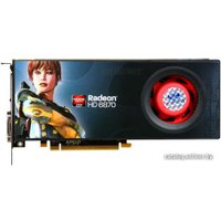Видеокарта Sapphire Radeon HD 6870 1GB GDDR5 (21179-00)