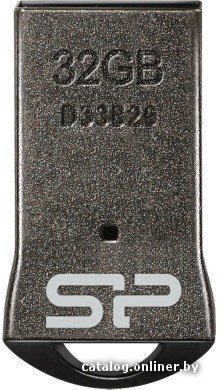 Silicon-Power Touch T01 32Gb Black (SP032GBUF2T01V1K)