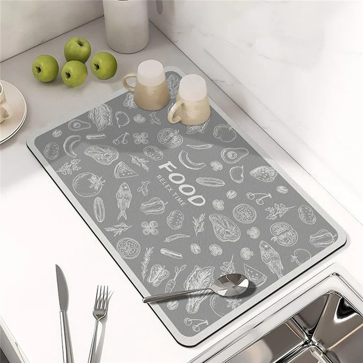 

Коврик Sundays Home 6499002876I (серый)