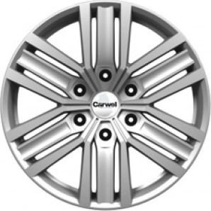 

Литые диски Carwel Джирим 218 18x7.5" 6x114.3мм DIA 67.1мм ET 38мм SB
