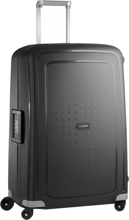 

Чемодан-спиннер Samsonite S'Cure Spinner 75 см [10U-09002]