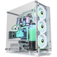 Корпус Thermaltake Core P3 TG Pro Snow CA-1G4-00M6WN-09