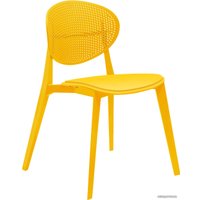 Стул Sheffilton SHT-S111-P (желтый/желтый)