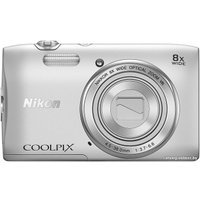 Фотоаппарат Nikon Coolpix S3600