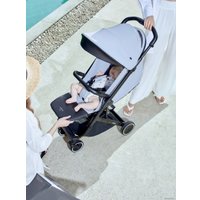 Коляска прогулочная «книга» Anex Air-x 2022 (gray)