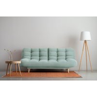 Диван Divan Бонс-Т Velvet Mint 259668 (зеленый)