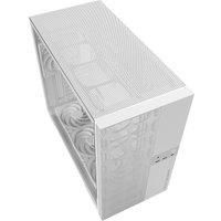 Корпус Geometric Future Model 5 Vent 5FAN (белый)