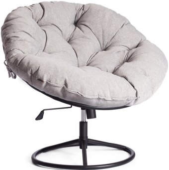 Интерьерное кресло TetChair Cloude Home 24729v15660 (cеро-бежевый)