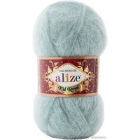 Пряжа для вязания Alize Kid Royal 463 50 г 500 м (темный ментол)