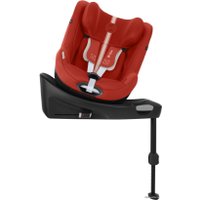 Детское автокресло Cybex Sirona Gi i-Size (с базой, hibiscus red plus)