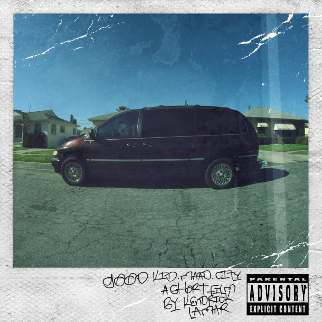 

Виниловая пластинка Kendrick Lamar - Good Kid, m.A.A.d City