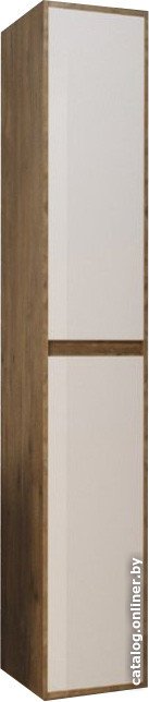 Эстет Шкаф-пенал Monaco Wood L 35x35x174.7 ФР-00010689