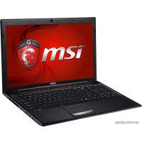 Игровой ноутбук MSI GE60 2PL-408RU Apache