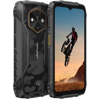 Телефон Ulefone RugKing 4 Pro 8GB/256GB (черный) в Солигорске