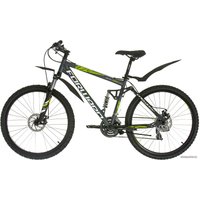 Велосипед Forward Terra 2.0 disc (серый, 2017)