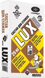 Состав цементный для стяжек LUX