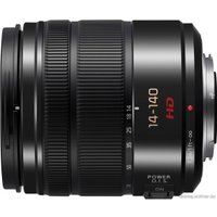 Объектив Panasonic LUMIX G VARIO 14-140mm f/3.5-5.6 ASPH. POWER O.I.S. (H-FS14140)