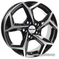 Литые диски Carwel Тосна R066 16x6.5