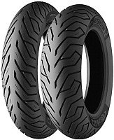 Дорожные мотошины Michelin City Grip 130/70-13 63P TL (reinf)