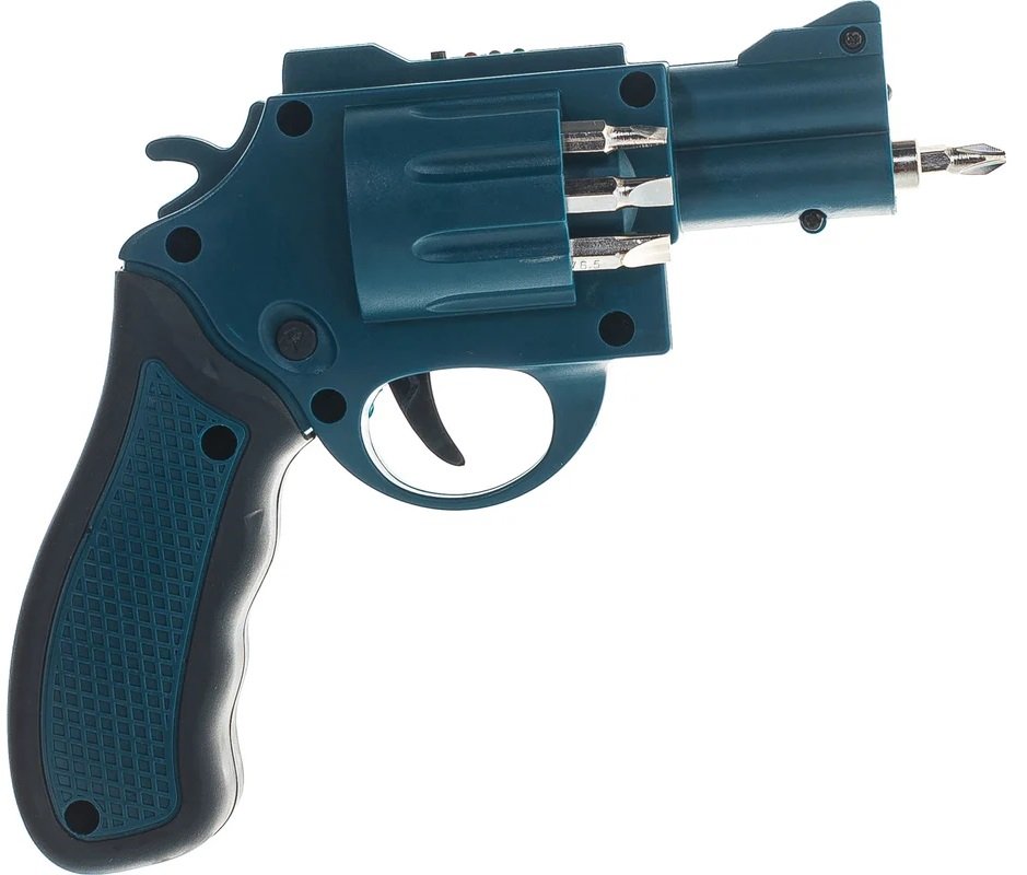 

Электроотвертка FIT SD-4.8R (с АКБ)