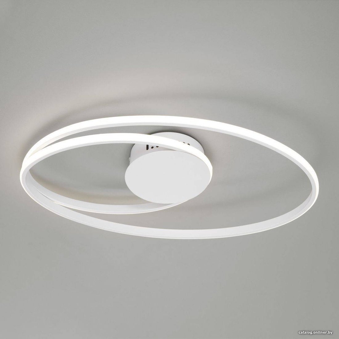 Точечный светильник Евросвет 90250/1 (белый)