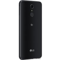 Телефон LG Q7 LMQ610NM (угольно-черный)