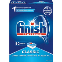 Таблетки для посудомоечной машины Finish Powerball Classic (90 шт)